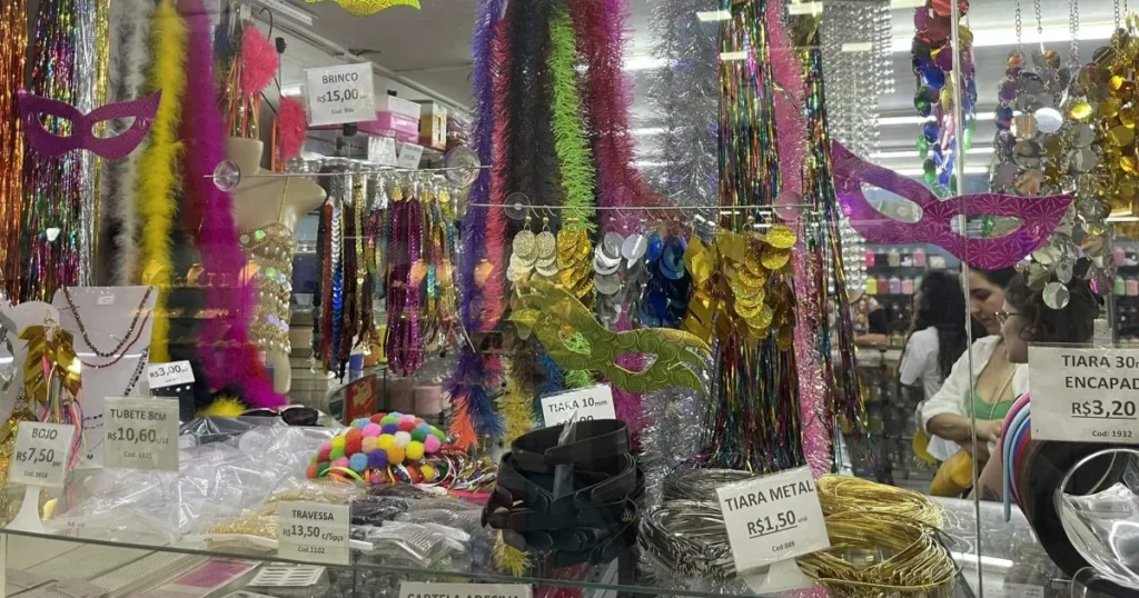 Carnaval de 2026 deve impulsionar R$ 5,75 bilhões na economia de Minas Gerais