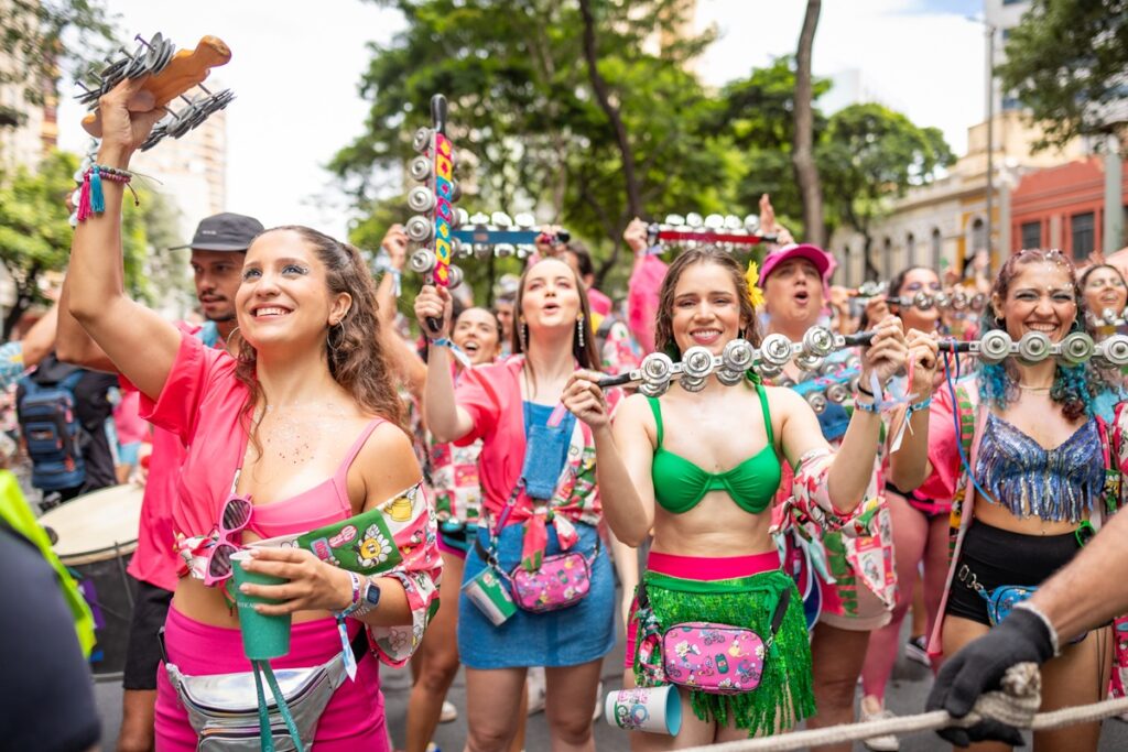 Carnaval de Belo Horizonte: A Originalidade Como Essência da Festa