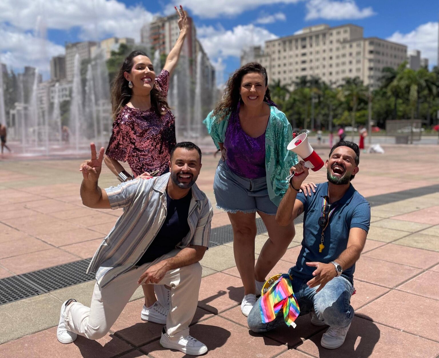 Carnaval em BH: Conheça os Bastidores do 'Fábrica de Blocos' da Globo