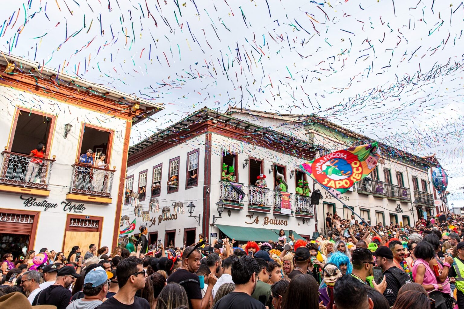 Carnaval em Minas Gerais: Sucesso Garantido e Expectativa de Brilho em 2026 Carnaval em Minas Gerais: Sucesso Garantido e Expectativa de Brilho em 2026
