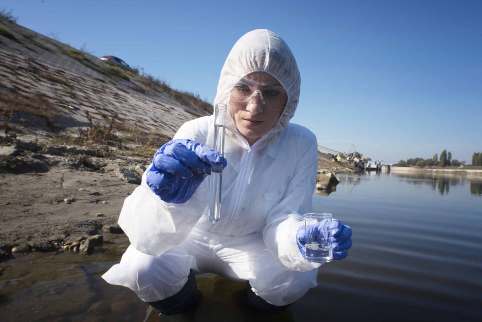 Cedae e Fiocruz Rebatem Fake News sobre Contaminação da Água no Rio Cedae e Fiocruz Rebatem Fake News sobre Contaminação da Água no Rio