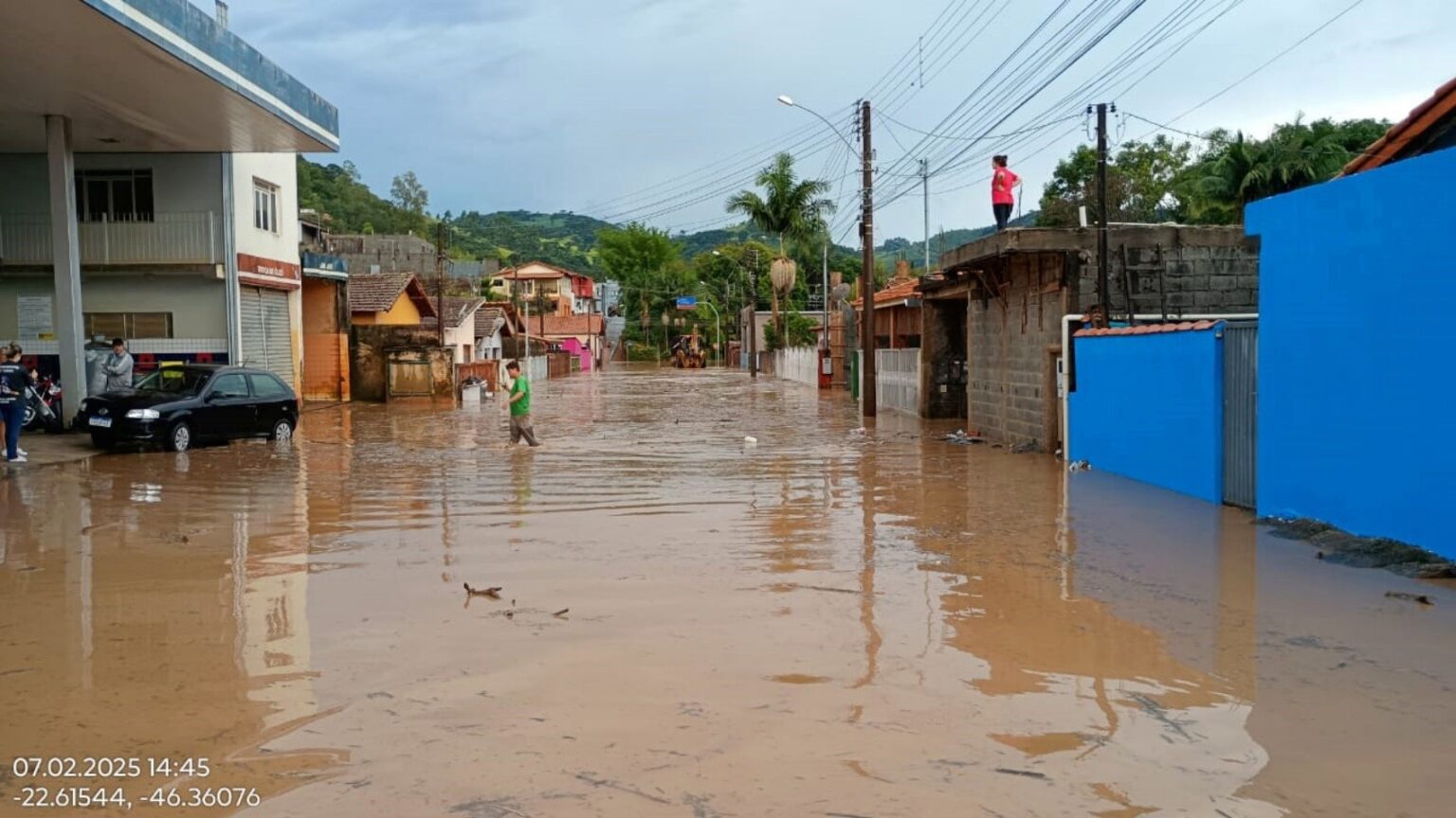 Chuvas Históricas em Minas Gerais: Tragédias que Marcaram a História
