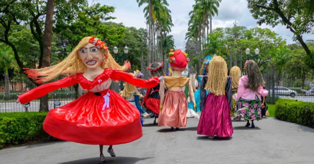 Cidades Históricas de Minas: Destaque no Carnaval 2026