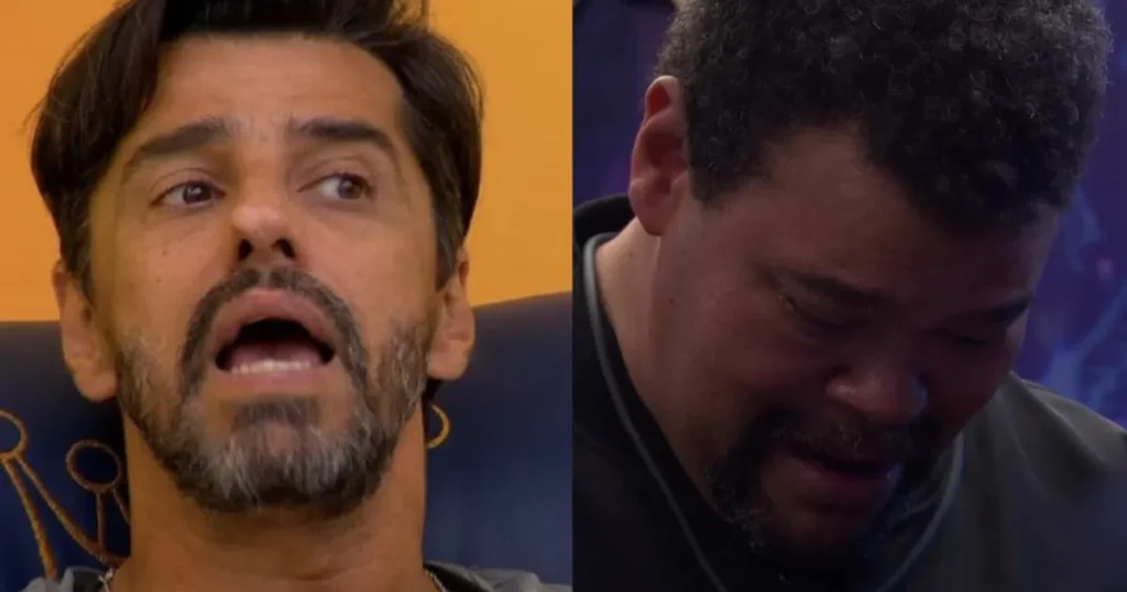 Com Sarah no Paredão, Cowboy Planeja Eliminar Babu do BBB 26