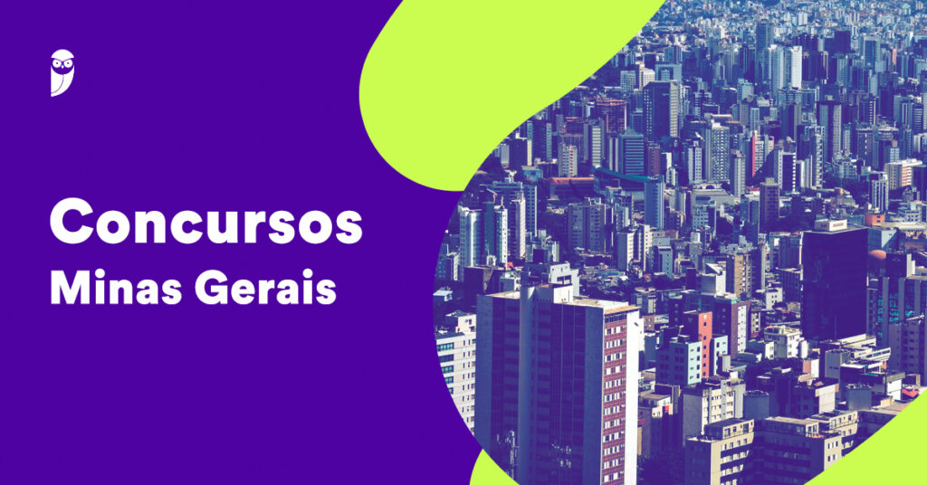 Concursos em Minas Gerais 2026: Editais e Oportunidades Emergentes