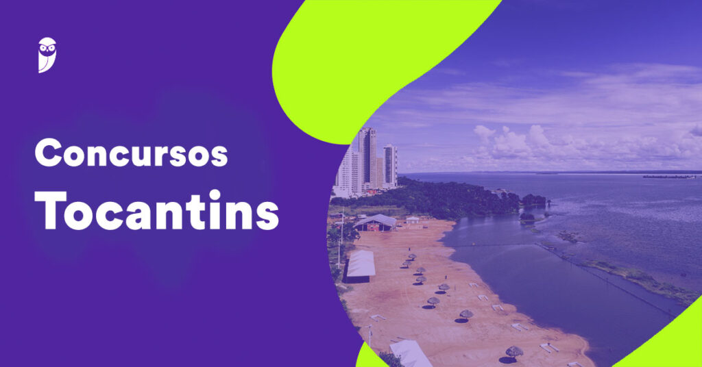 Concursos em Tocantins: Oportunidades Previstas para 2026