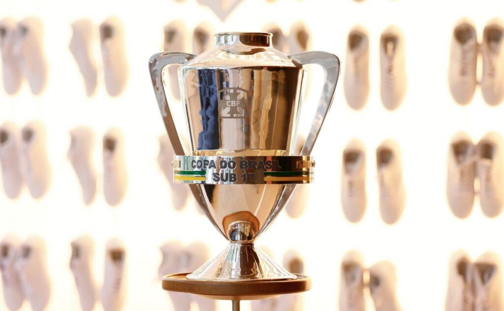 Copa do Brasil Sub-17: Datas e Confrontos da Primeira Fase de 2026