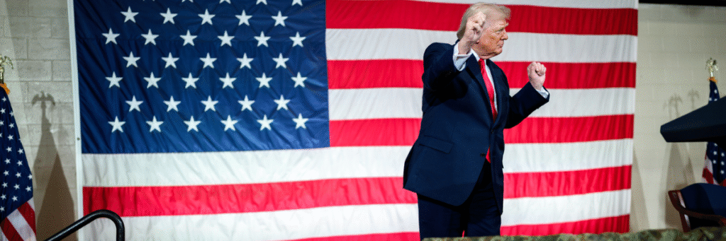 Coragem Moral na Política: A Resistência à Retórica de Trump