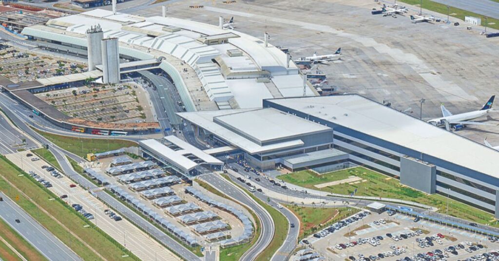 Crescimento da Aviação em Minas Gerais em 2026: Hubs Regionais em Alta