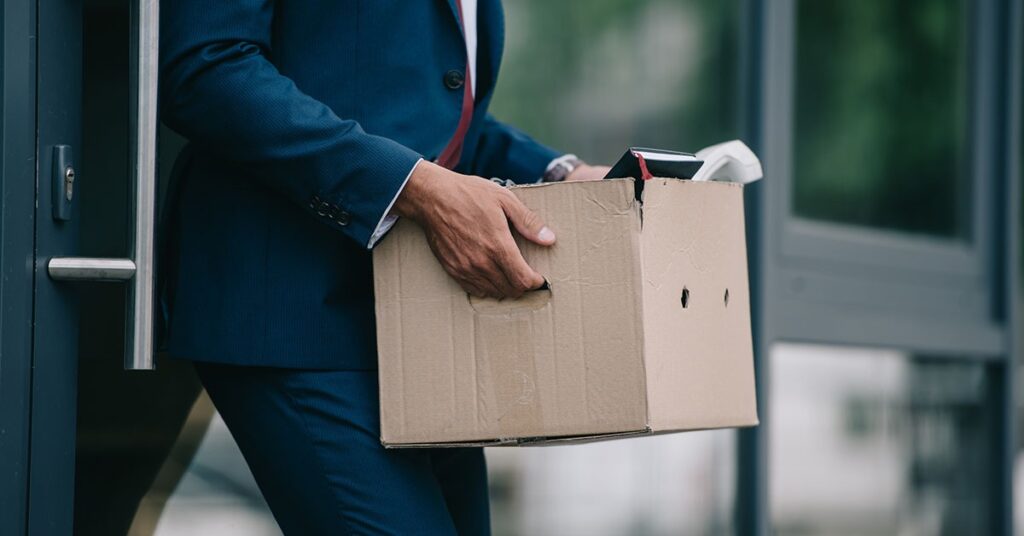 Crescimento de 147% nas Demissões Voluntárias em Minas Gerais nos Últimos 5 Anos Crescimento de 147% nas Demissões Voluntárias em Minas Gerais nos Últimos 5 Anos