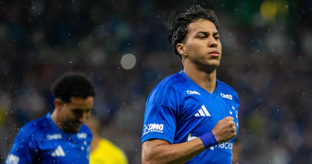 Cruzeiro Brilha com Dois Gols de Kaio Jorge e Vence América-MG na 7ª Rodada do Mineiro