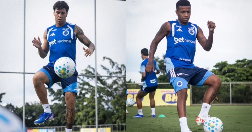 Cruzeiro Tem Boas Notícias para Enfrentar o Corinthians: Escalação Confirmada
