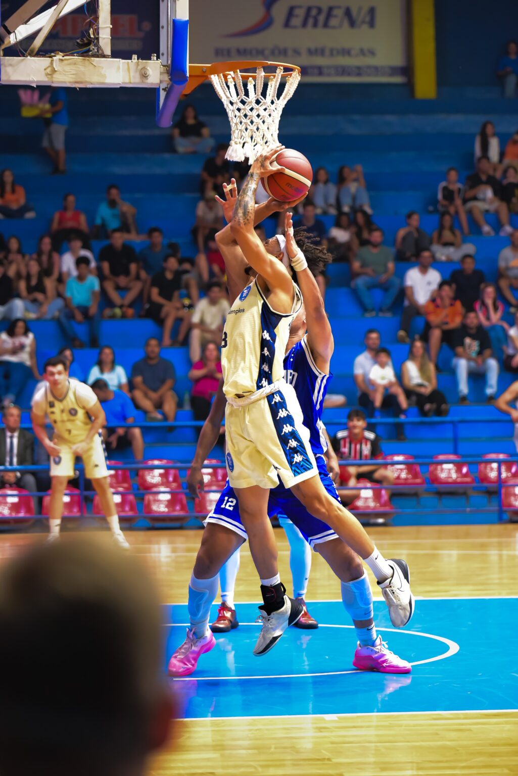 Cruzeiro x Rio Claro no NBB: Assista ao Jogo Ao Vivo e Confira o Horário