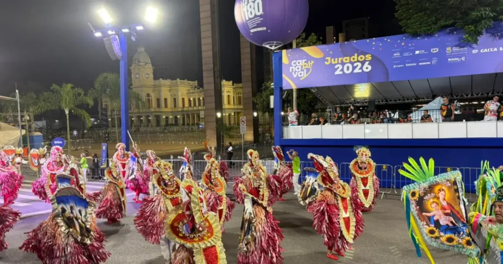 Cultura Brasileira Brilha no Desfile do Canto da Alvorada no Carnaval de BH
