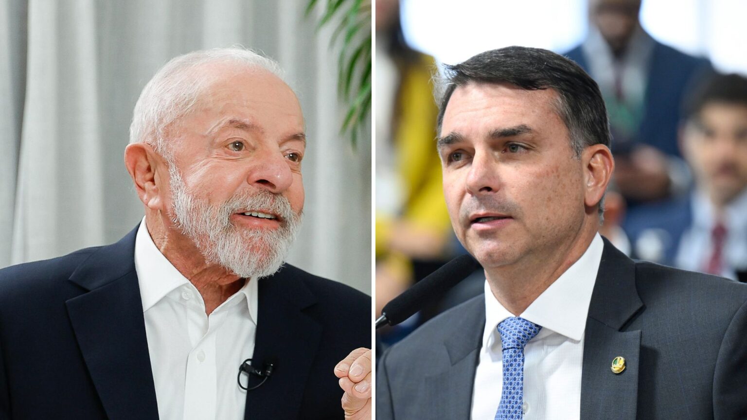 Desafios de Flávio Bolsonaro e Lula nas Eleições de Minas Gerais