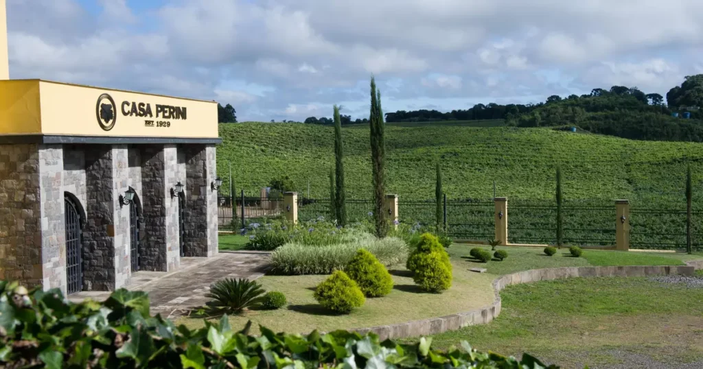 Descubra a Imersão na Cultura da Colheita na Casa Perini Descubra a Imersão na Cultura da Colheita na Casa Perini