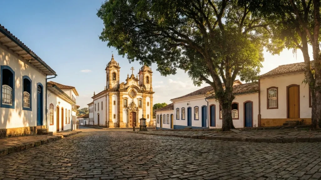Descubra Sabará: A Joia Histórica ao Lado de Belo Horizonte