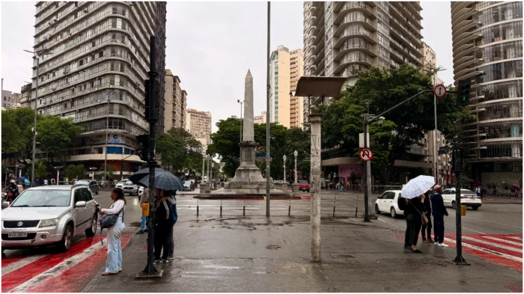 Deus é mineiro? Chuva Retorna a Belo Horizonte Após Carnaval; Confira a Previsão