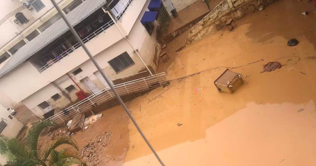 Devastação em Ubá: comércios acumulam prejuízo de até R$145 milhões após chuvas intensas