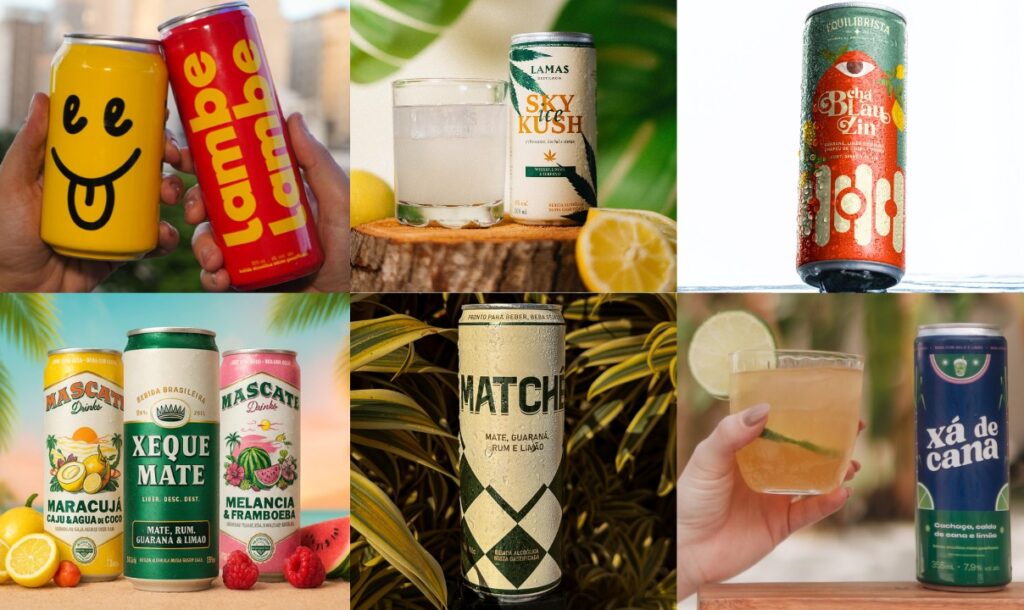 Drinques Prontos de Minas: A Nova Sensação do Carnaval 2026