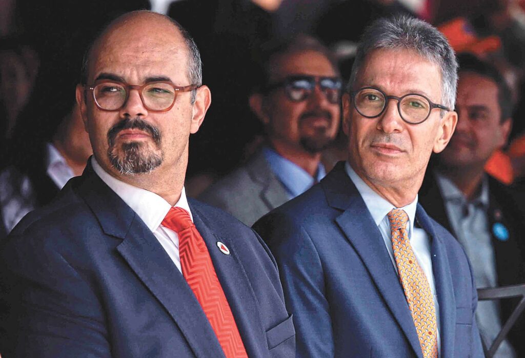 Eleições em Minas: Pacheco e PL em Conflito por Alianças em Meio a Desafios de Zema Eleições em Minas: Pacheco e PL em Conflito por Alianças em Meio a Desafios de Zema