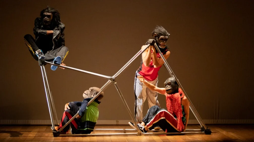 Espetáculo ‘Instinto’ em BH: Gratuito e Reflexivo sobre Liderança