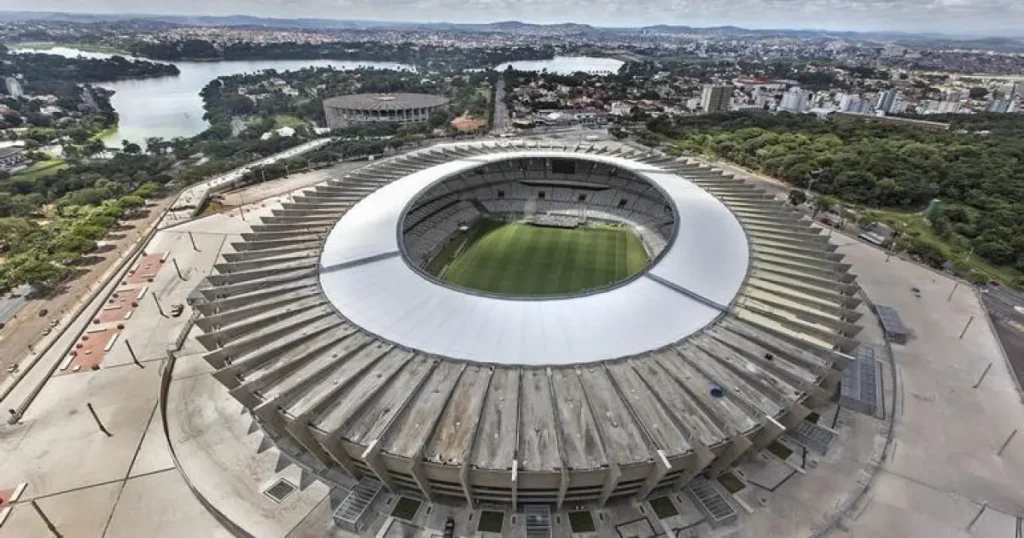 Exemplos de PPPs que estão Transformando Minas Gerais Exemplos de PPPs que estão Transformando Minas Gerais