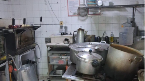 Explosão de Panela de Pressão Fere Cantineiras em Escola de Belo Horizonte Explosão de Panela de Pressão Fere Cantineiras em Escola de Belo Horizonte