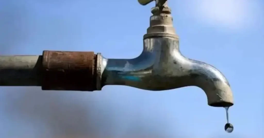 Falta d'água em Belo Horizonte: 63 bairros afetados nesta terça-feira (3)