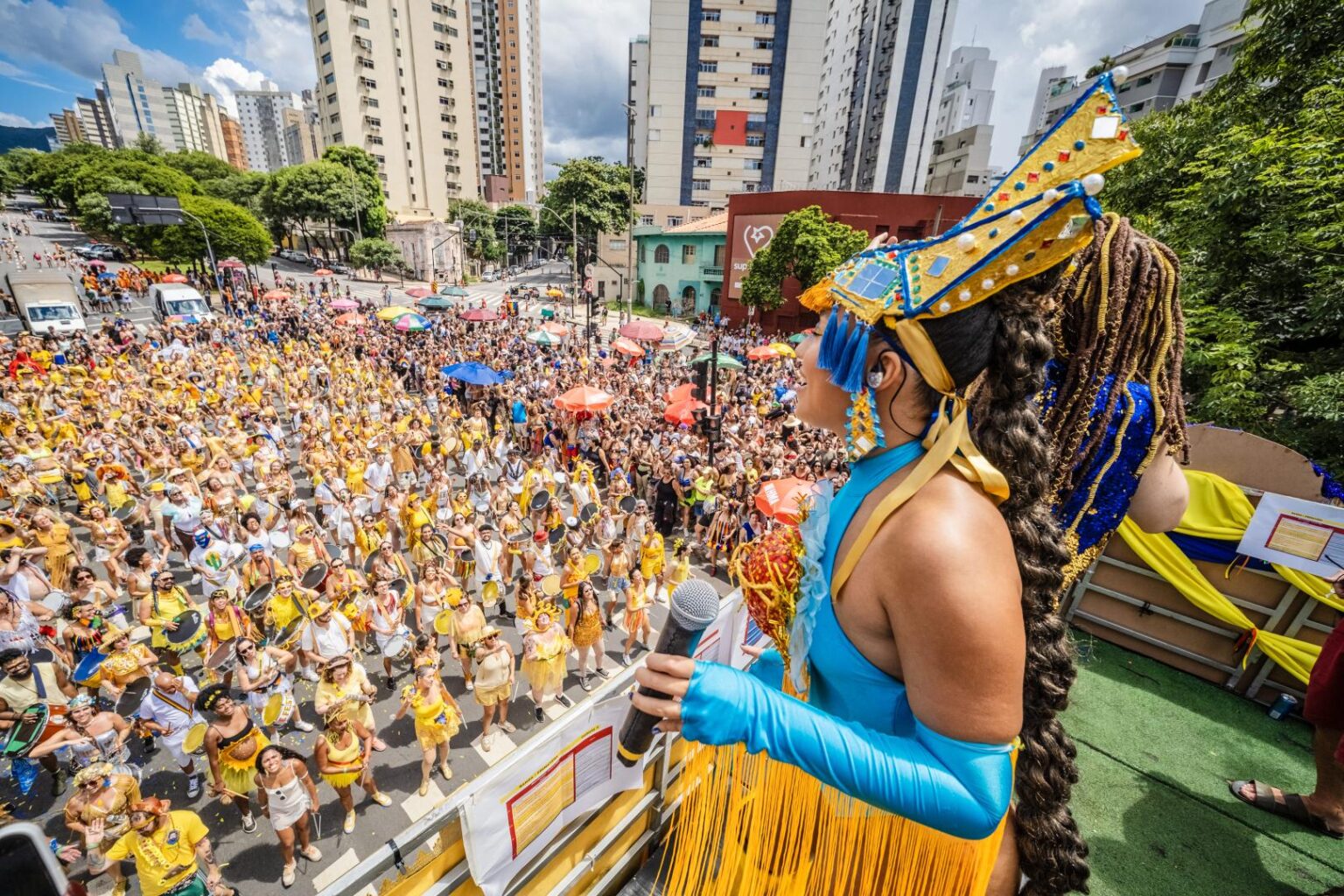 Faturamento do Carnaval Impulsiona Comércio e Microempreendedores em Belo Horizonte