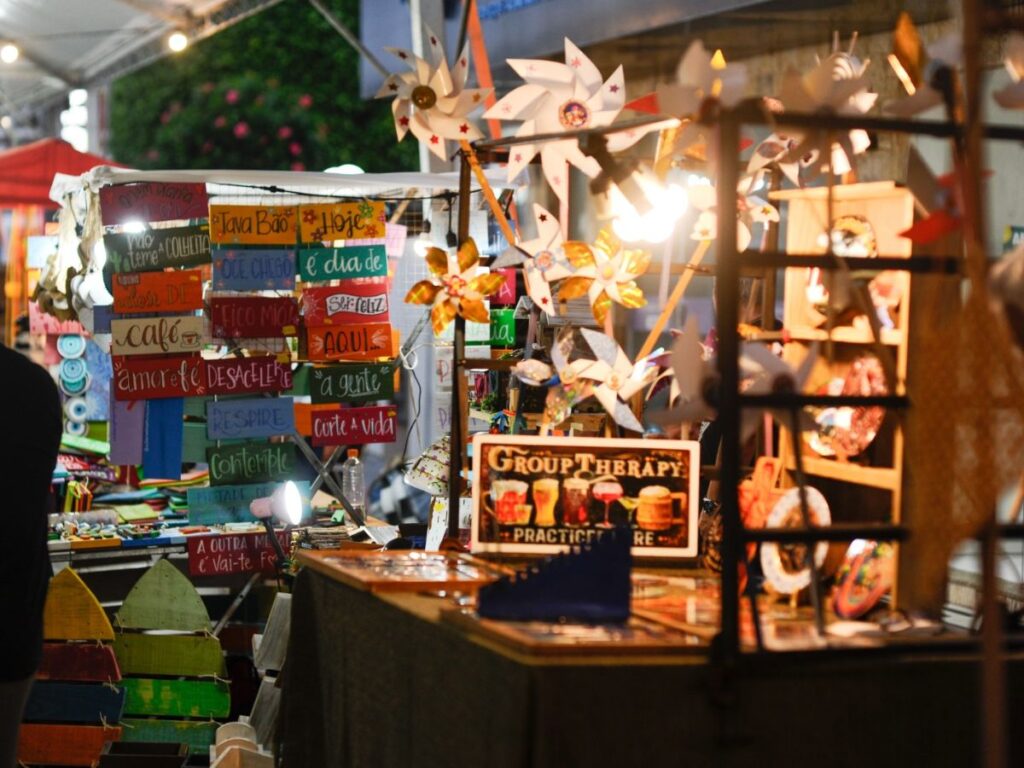 Feira Cultural Arte na Rua é Realocada pela Prefeitura de Garopaba