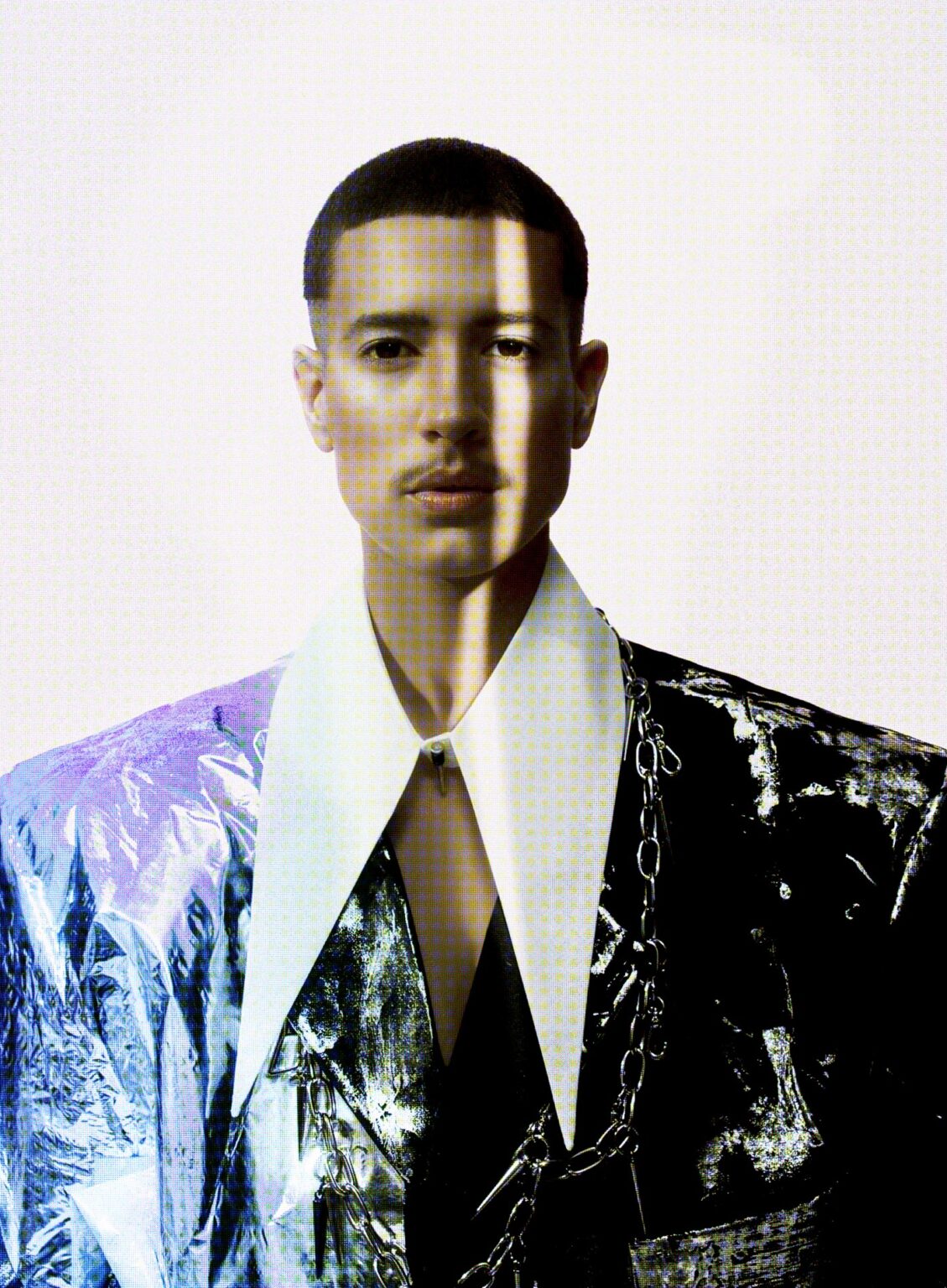 Fitti Lança Show Inspirado no Repertório de Ney Matogrosso com Toque 'Trans-Nordestino'