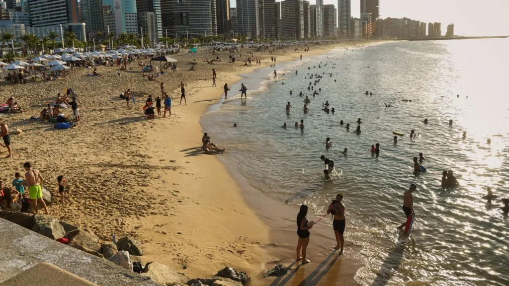 Fortaleza: 7ª Destinação Mais Procurada para o Carnaval 2026 no Brasil