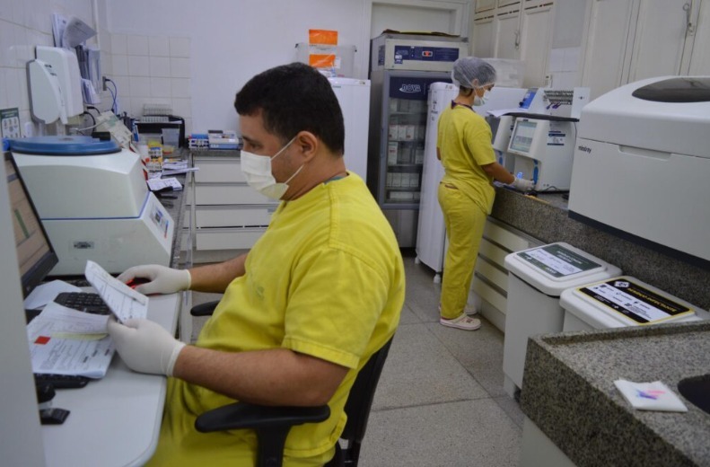 Goiás Recebe Reconhecimento Máximo em Qualidade de Laboratórios Públicos Goiás Recebe Reconhecimento Máximo em Qualidade de Laboratórios Públicos