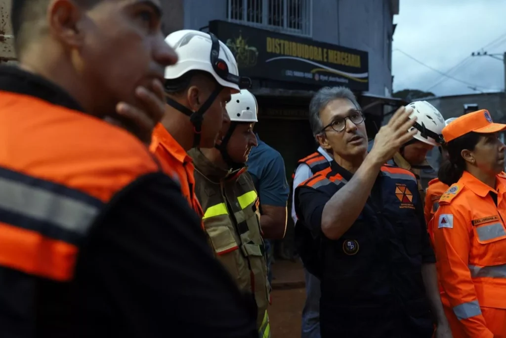Governo de MG Reduz em 96% Verbas para Prevenção de Chuvas: Um Alerta