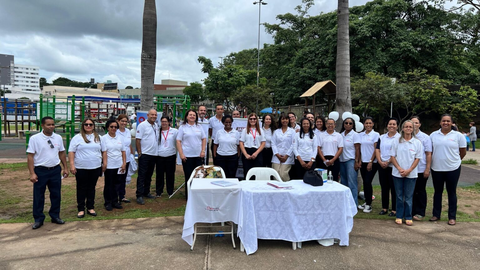 GSU de Minas Gerais Realiza Ações Sociais em Janeiro Branco para Conscientização da Saúde Mental GSU de Minas Gerais Realiza Ações Sociais em Janeiro Branco para Conscientização da Saúde Mental