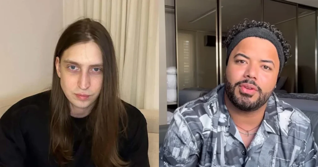 Influenciador Felca Comemora Condenação de Hytalo Santos por Exploração Sexual