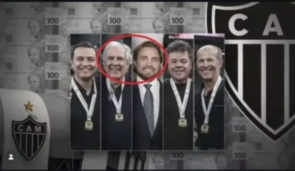 Investigações Revelam Ligações Entre Dono da CNN e Controle do Atlético-MG