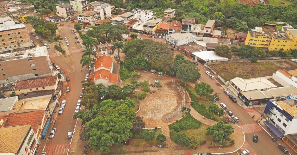 Itatiaiuçu: A Transformação Econômica em Busca da Diversificação