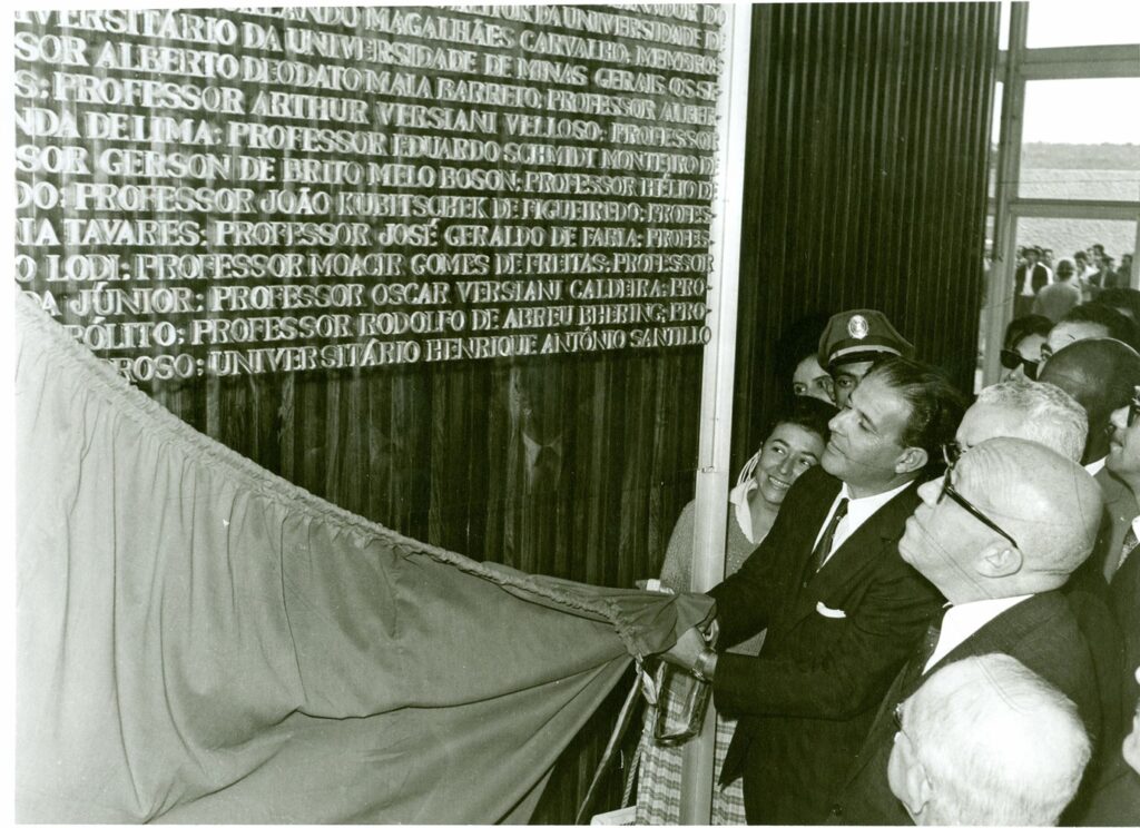 João Antonio de Paula Lança Coleção Histórica da UFMG em Quatro Volumes