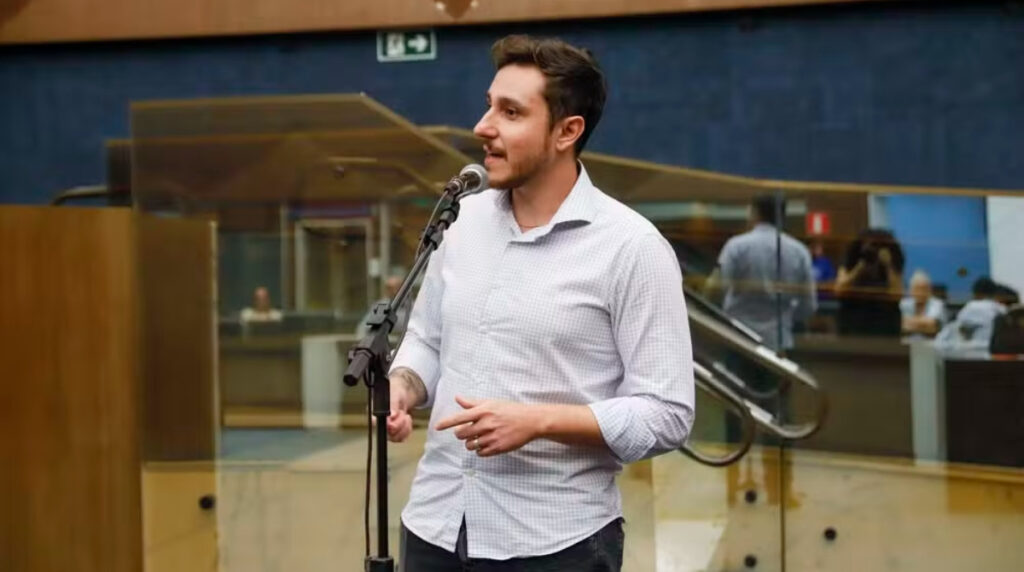 Justiça Suspende Processo de Cassação do Vereador Lucas Ganem em Belo Horizonte