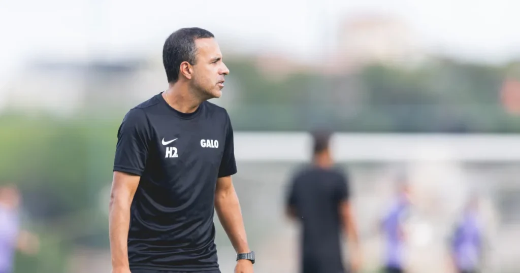 Lucas Gonçalves Pode Conduzir o Atlético em Sequência Após Anos de Espera Lucas Gonçalves Pode Conduzir o Atlético em Sequência Após Anos de Espera