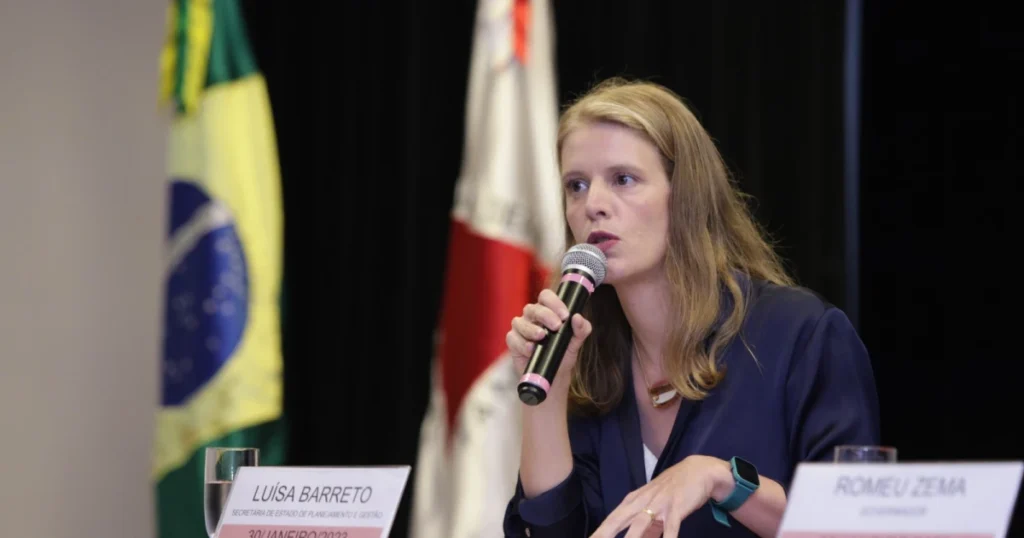 Luísa Barreto Decide Não Disputar Eleição em Minas e Foca na Codemge