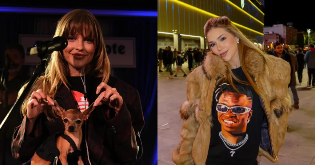 Luisa Sonza Revela Sonho Surpreendente com Virginia Fonseca e Gera Especulações