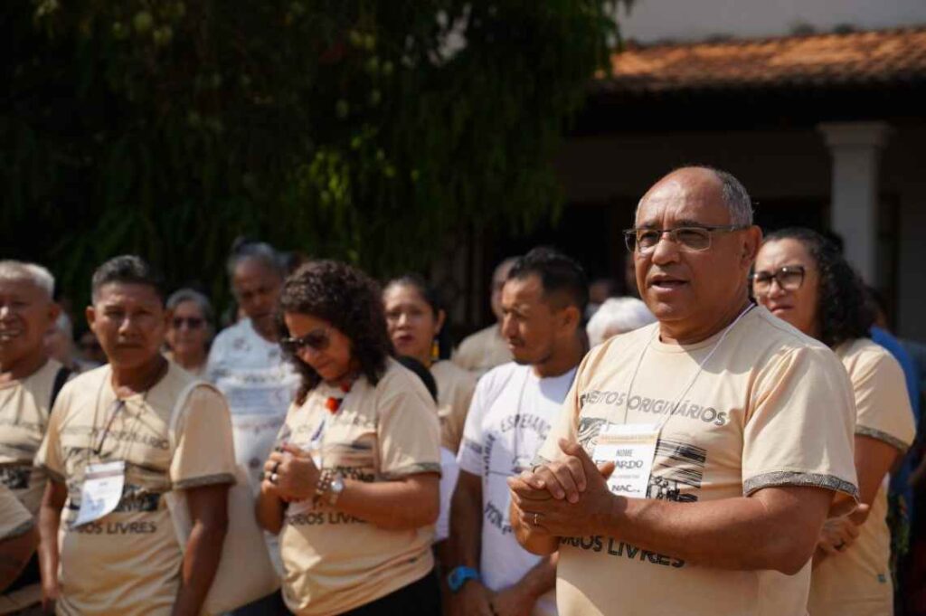 Luto e Gratidão: A Partida de Antônio Eduardo Cerqueira de Oliveira, Líder Indígena
