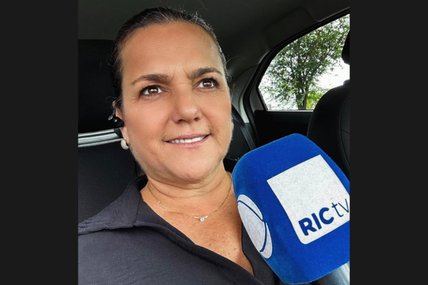 Luto na Comunicação: Morre Taís Santana, Jornalista de Reconhecimento no Paraná Luto na Comunicação: Morre Taís Santana, Jornalista de Reconhecimento no Paraná