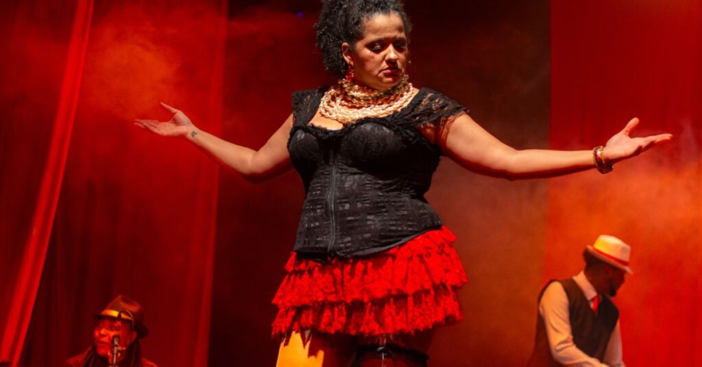 ‘Madame Satã’ Retorna a Belo Horizonte com Apresentação Exclusiva