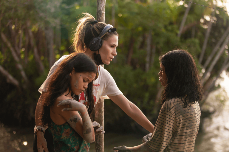 Manas: O Cinema do Norte do Brasil Ganha Espaço Internacional Manas: O Cinema do Norte do Brasil Ganha Espaço Internacional