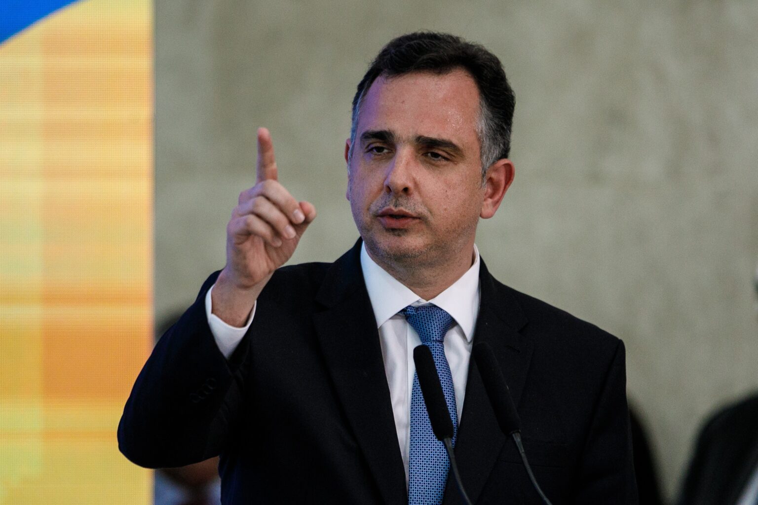 MDB de Minas Dificulta Filiação de Rodrigo Pacheco para a Disputa ao Governo