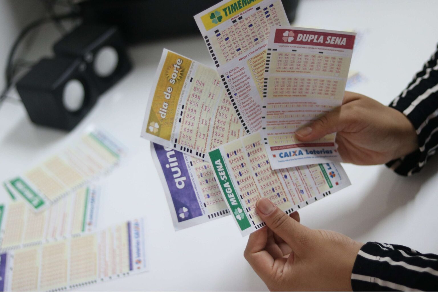 Mega-Sena: Concurso 2967 Acumula e Prêmio Sobe para R$ 130 Milhões